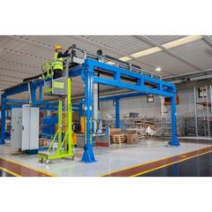  Kommissionierer / Arbeitsplattform Pramac Mobile Plattform 120 kg - LP 12 12448405